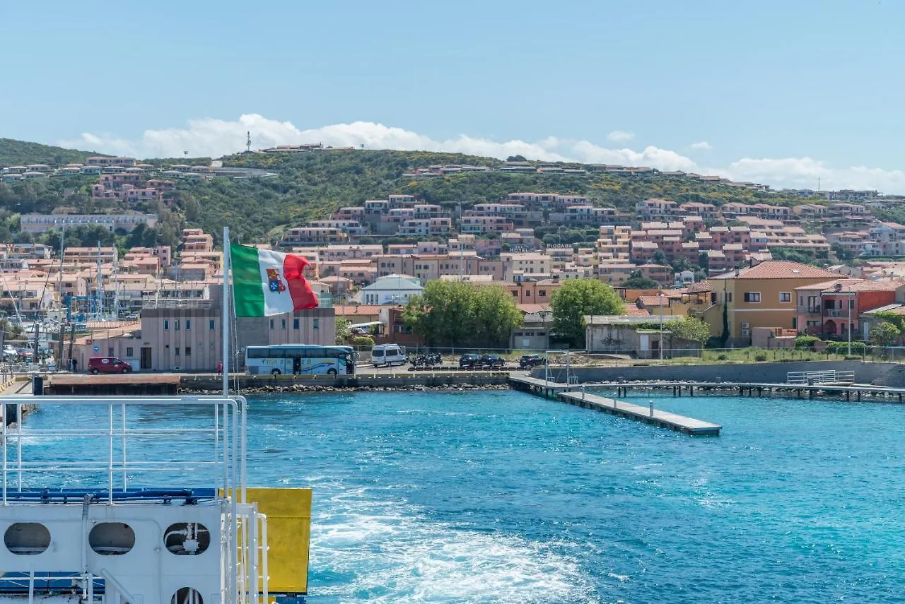 La Gioia Daire Palau İtalya